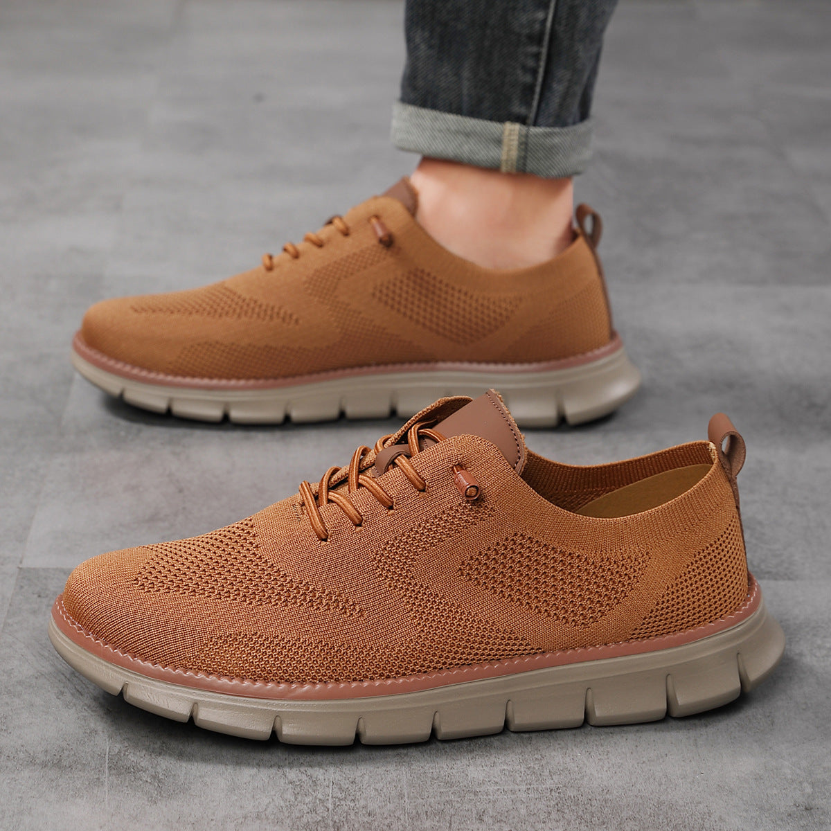 Men's Lightweight Casual Breathable Shoes