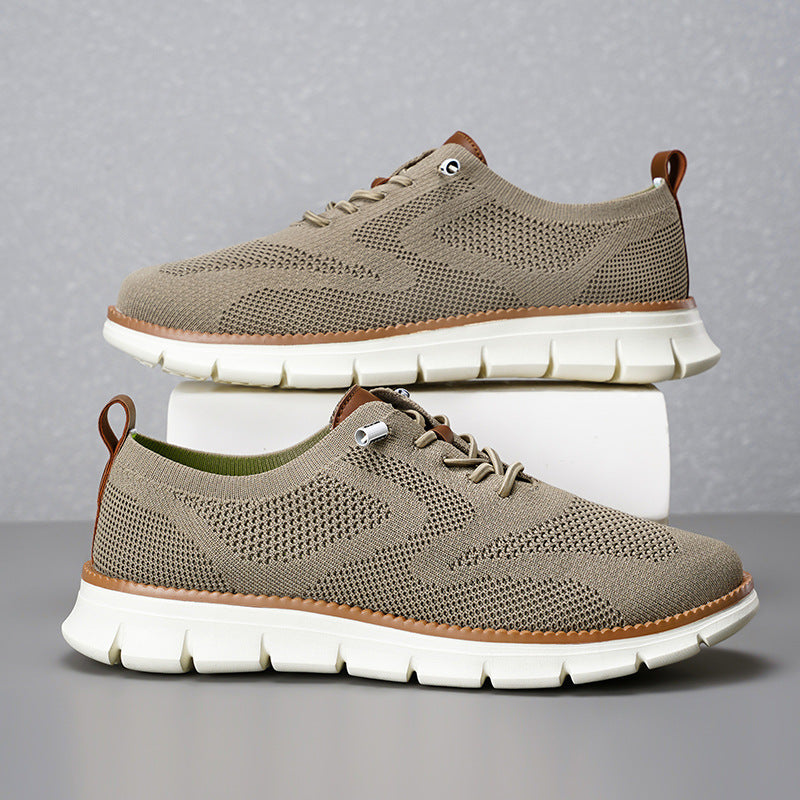 Men's Lightweight Casual Breathable Shoes