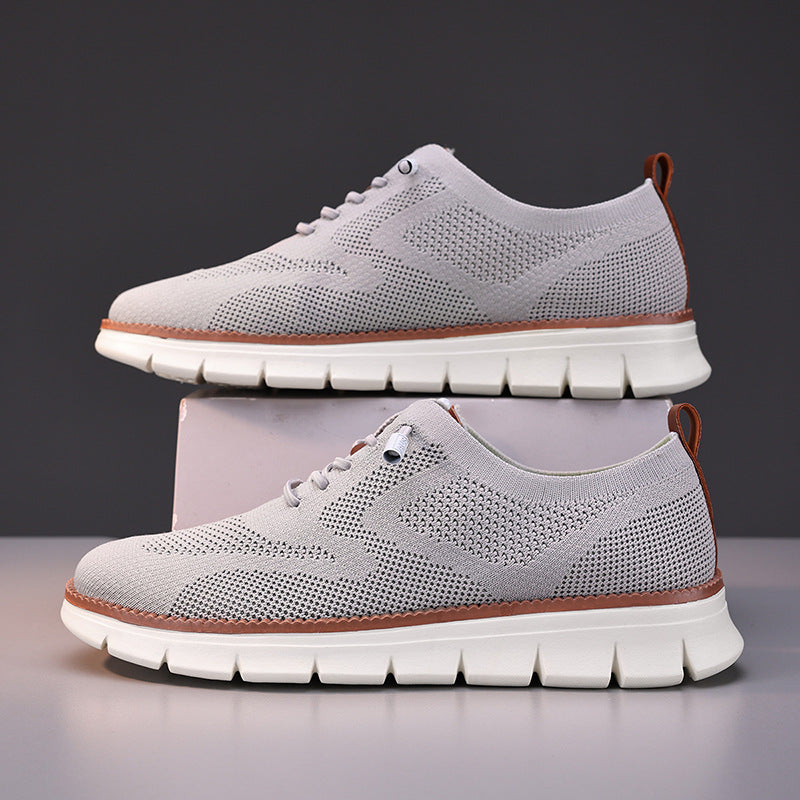 Men's Lightweight Casual Breathable Shoes