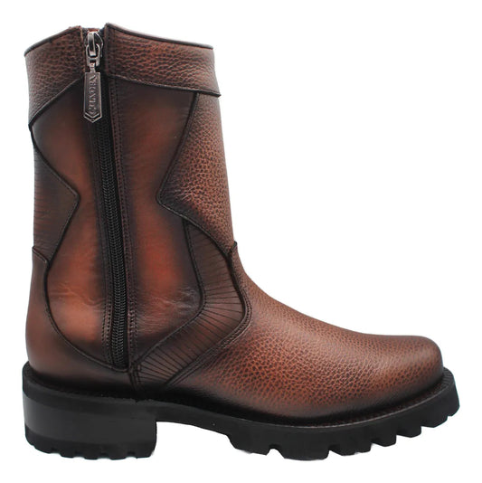 Brown Men's Western Cowboy Boots