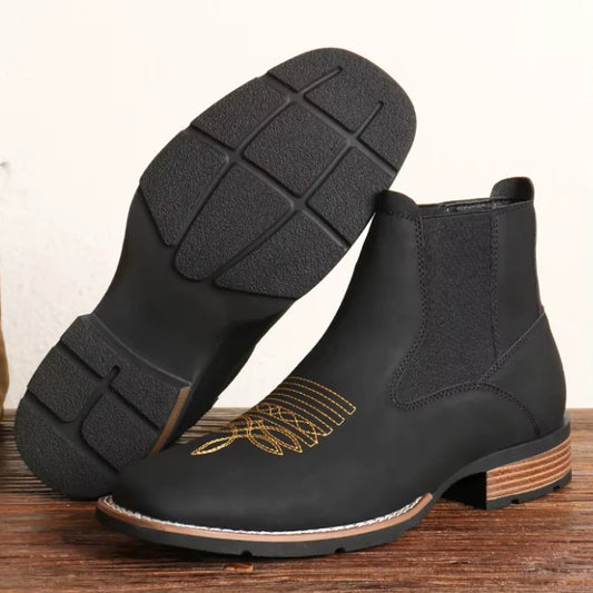 Men’s Casual & Formal Wear Chelsea Boots