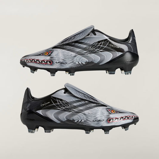 Shoemalls™ Apex Predator: "Wolf-Strike" Professional FG Soccer Cleats