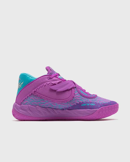 Heaven & Earth Winged Basketball Sneakers