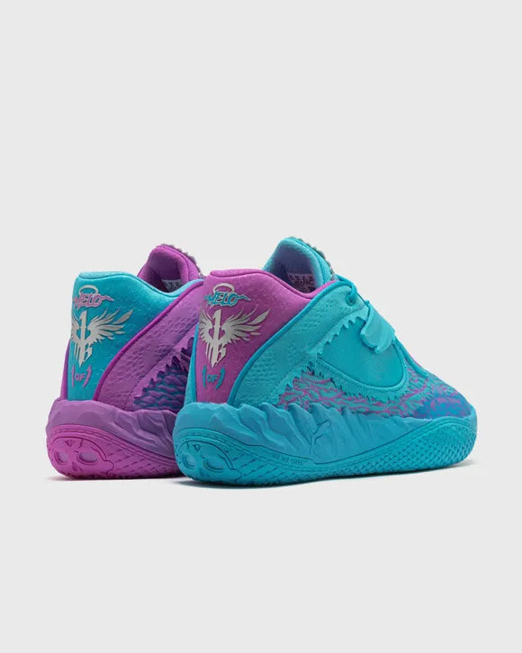 Heaven & Earth Winged Basketball Sneakers