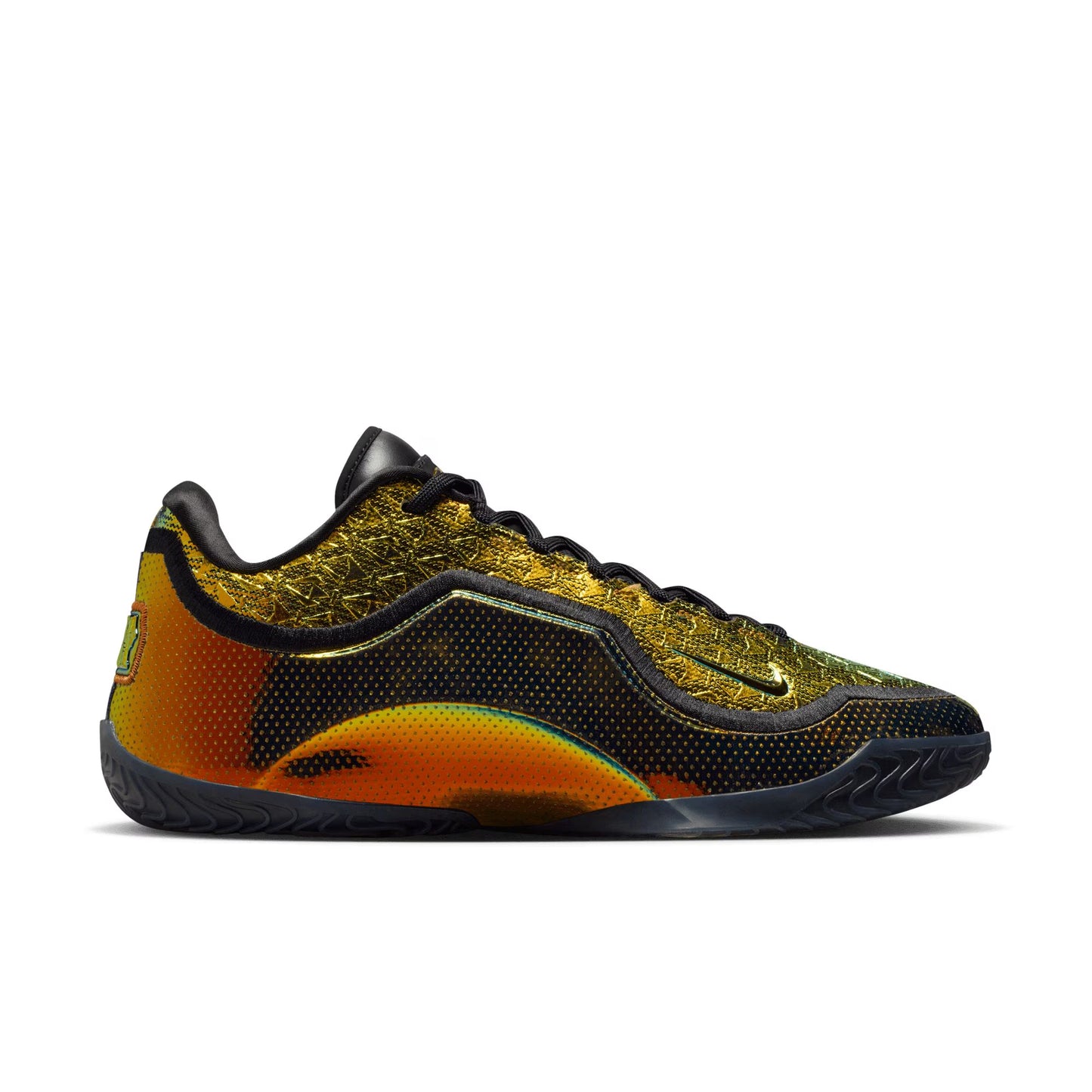 Golden Crown Elite Performance Sneakers