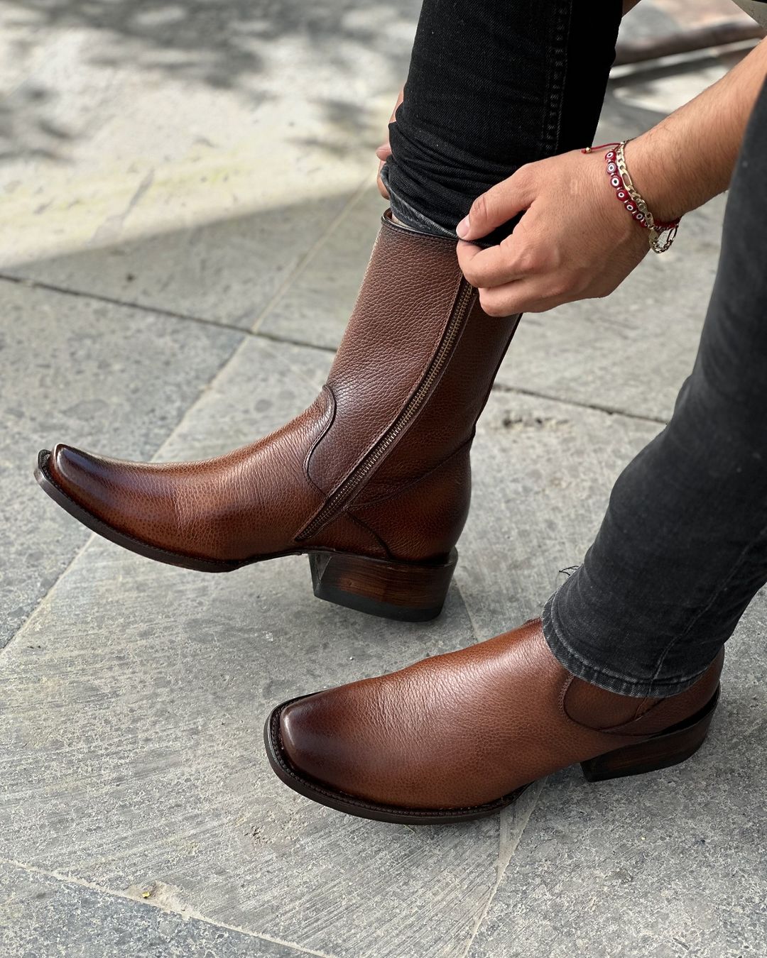 Model Alabama Boots