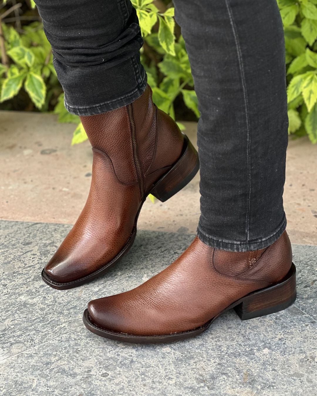 Model Alabama Boots