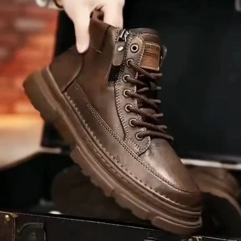 Finch Rugged Lightweight Boots
