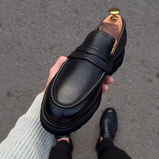 Men's Soft-soled Soft-top Breathable Loafers