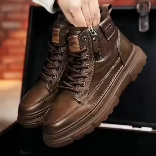 Finch Rugged Lightweight Boots