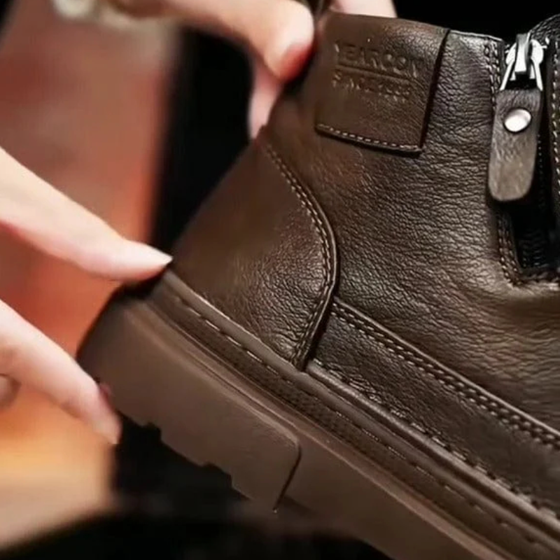 Finch Rugged Lightweight Boots