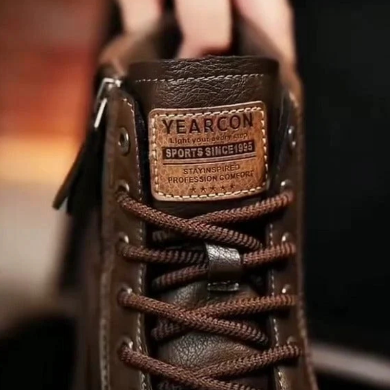 Finch Rugged Lightweight Boots