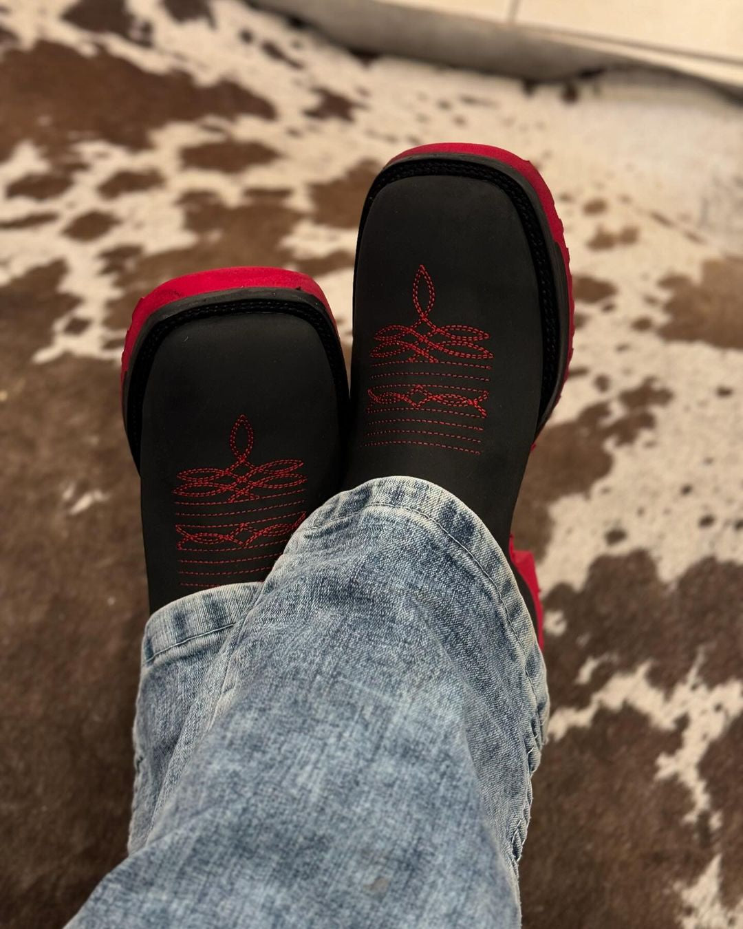 ZEUS DEVIL Boots