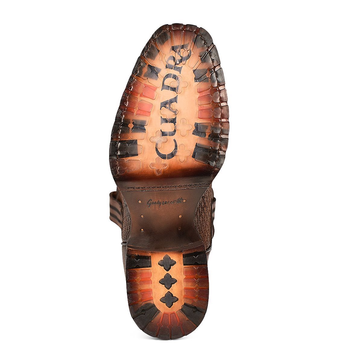 (Free Shipping✔️)Men's Casual Cowboy Leather Boots