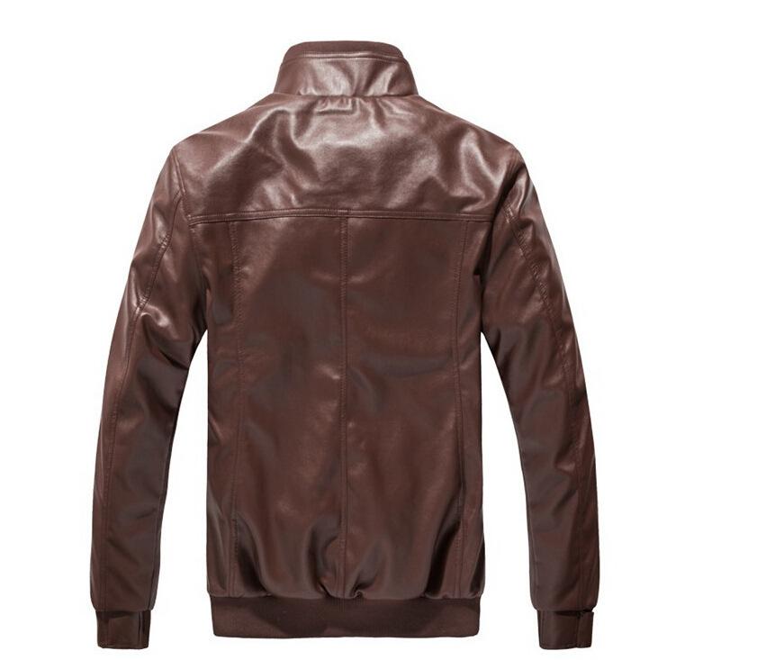 Men's Premium Leather Jacket