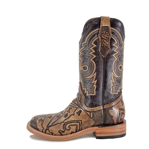 Men's Rustic Handmade Boots