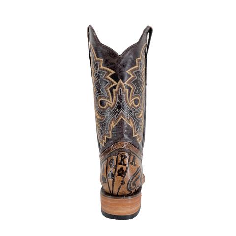 Men's Rustic Handmade Boots