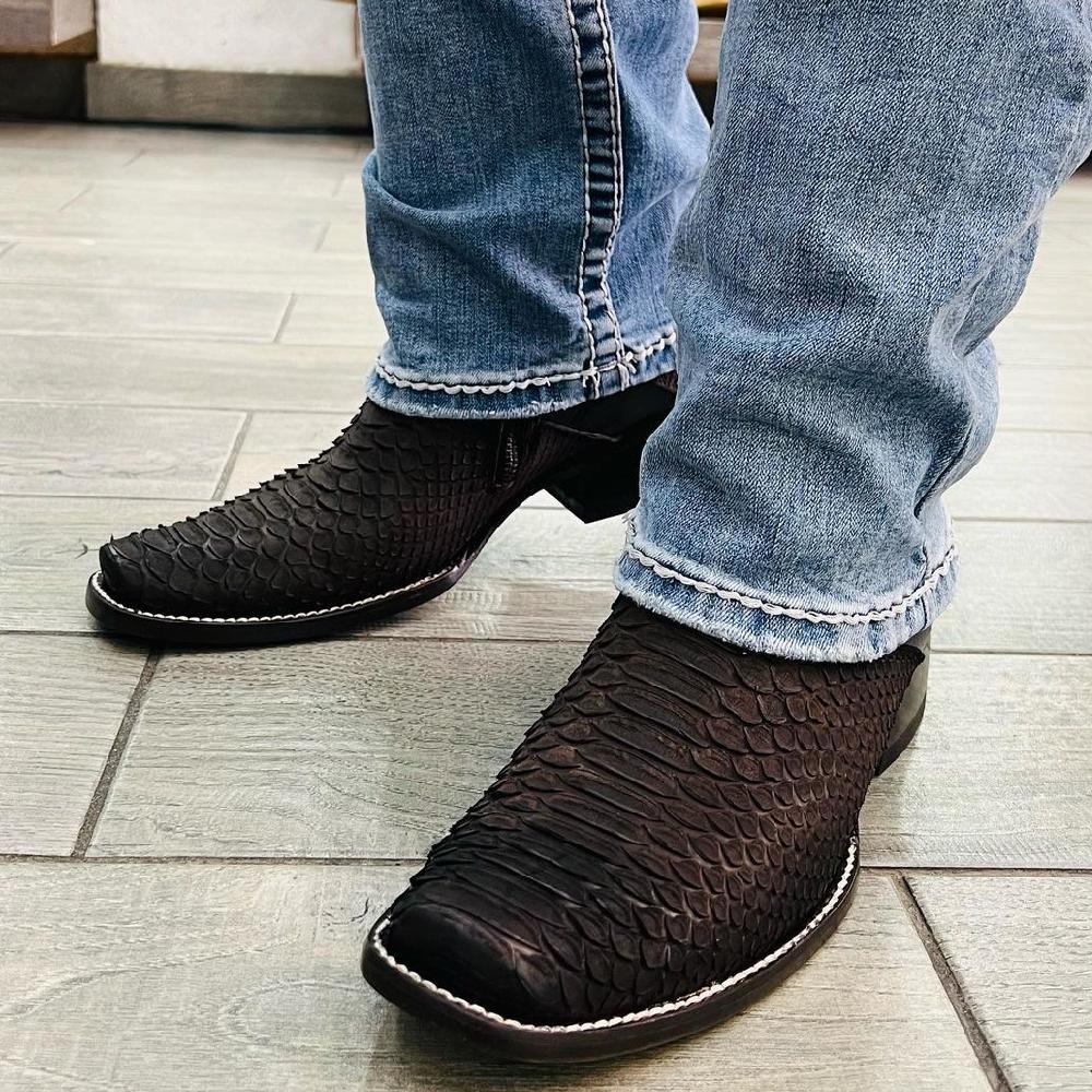 Men's Galaxy Crocodile Western Cowboy Boots(Buy 2 Free Shipping✔️)