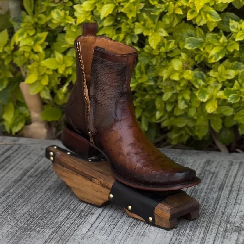 Men's Altos Leather Western Cowboy Boots