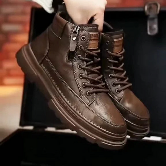 Finch Rugged Lightweight Boots