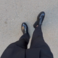 Men's Flat Shoes with Zipper