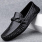 Men's Casual Leather Loafers