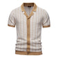 Men's Knitted Fashion Tops
