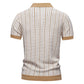 Men's Knitted Fashion Tops