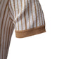 Men's Knitted Fashion Tops