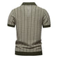 Men's Knitted Fashion Tops