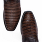 Men's Western Leather Cowboy Boots