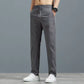 Men's Silk Quick Dry Straight Pants