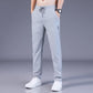Men's Silk Quick Dry Straight Pants