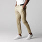 Men's Casual Pants New Style All-Season Breathable Trousers