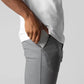 Men's Casual Pants New Style All-Season Breathable Trousers
