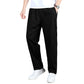 Men's Cotton Casual Long Pants