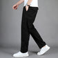 Men's Cotton Casual Long Pants