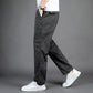 Men's Cotton Casual Long Pants