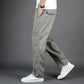 Men's Cotton Casual Long Pants