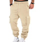 Men's Casual Loose Straight Athletic Pants