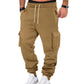 Men's Casual Loose Straight Athletic Pants