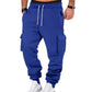 Men's Casual Loose Straight Athletic Pants
