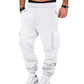 Men's Casual Loose Straight Athletic Pants