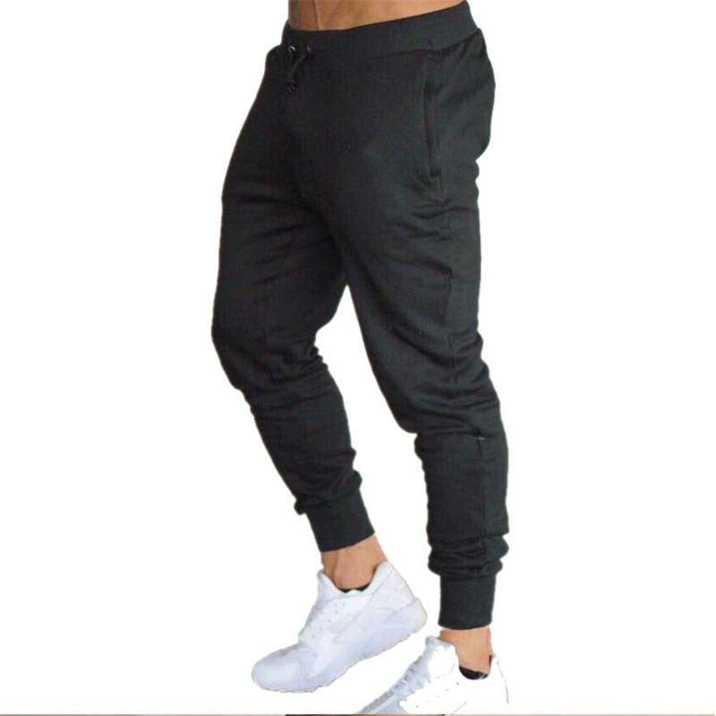 Men's Fashion Breathable Athletic Long Pants