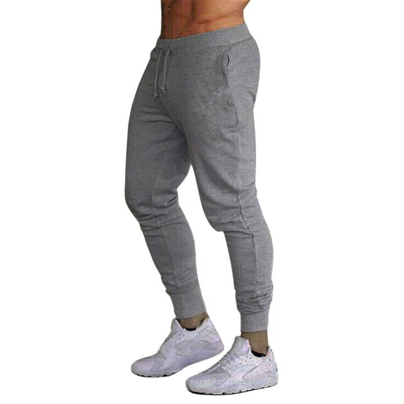 Men's Fashion Breathable Athletic Long Pants