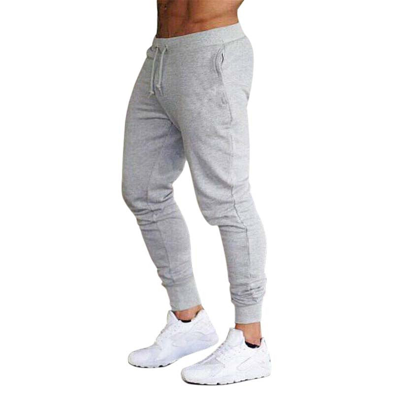 Men's Fashion Breathable Athletic Long Pants