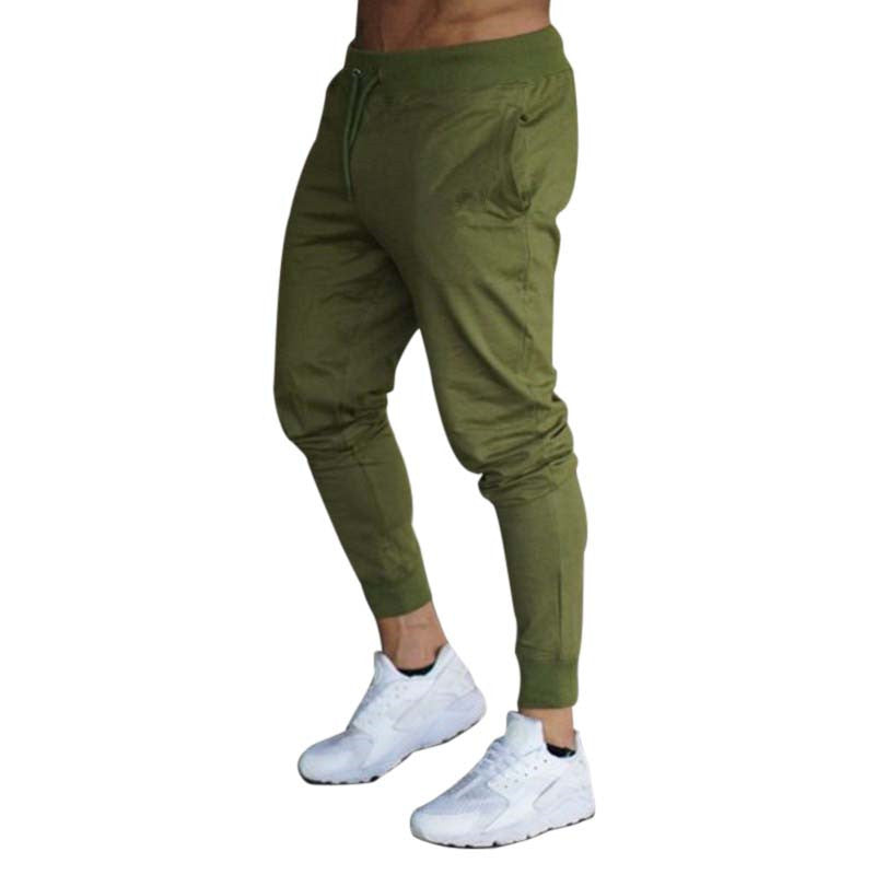 Men's Fashion Breathable Athletic Long Pants