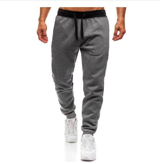 Men's Fashion Breathable Athletic Long Pants
