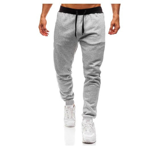 Men's Fashion Breathable Athletic Long Pants