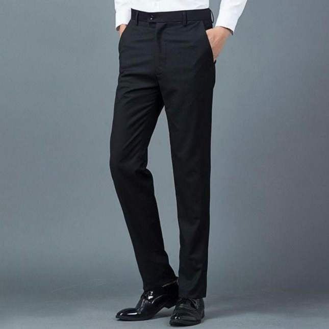 Men's Formal & Casual Business Trousers